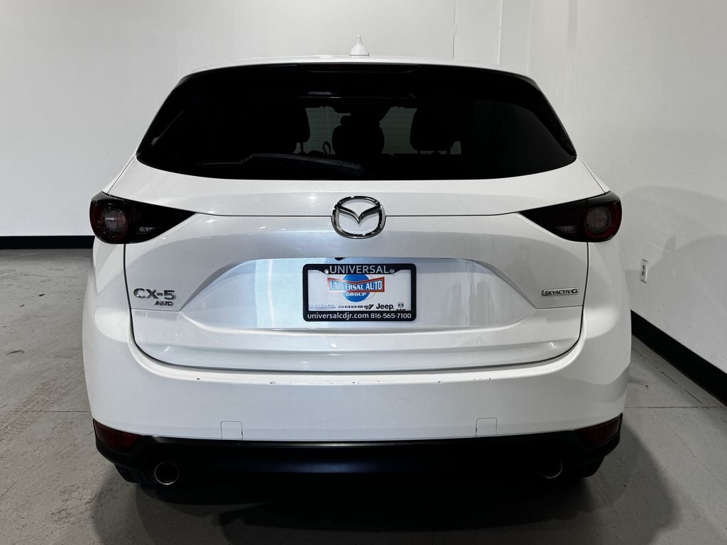 2021 Mazda Mazda CX-5 Touring