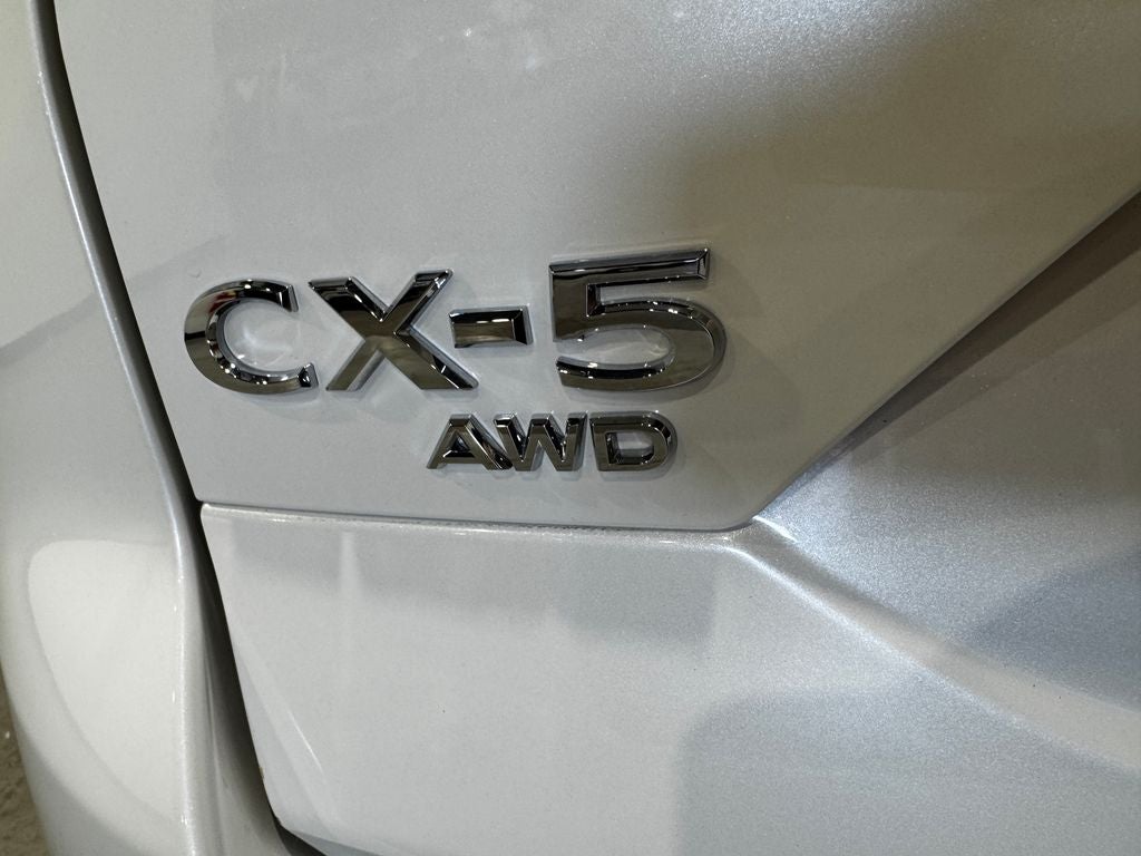 2021 Mazda Mazda CX-5 Touring