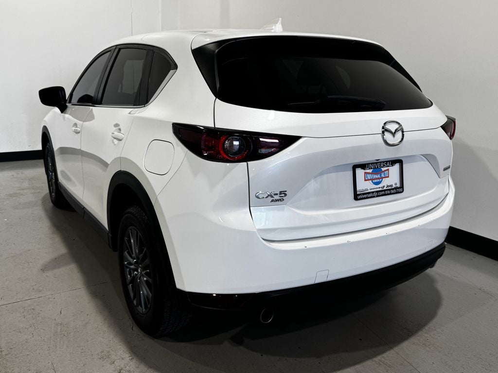 2021 Mazda Mazda CX-5 Touring