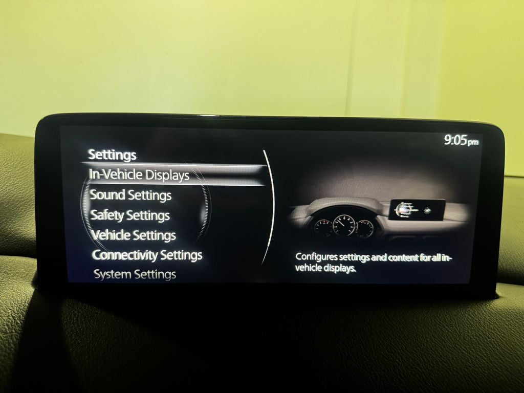 2021 Mazda Mazda CX-5 Touring