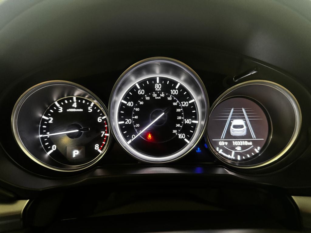 2021 Mazda Mazda CX-5 Touring