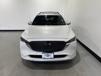 2024 Mazda Mazda CX-5 2.5 Turbo Signature