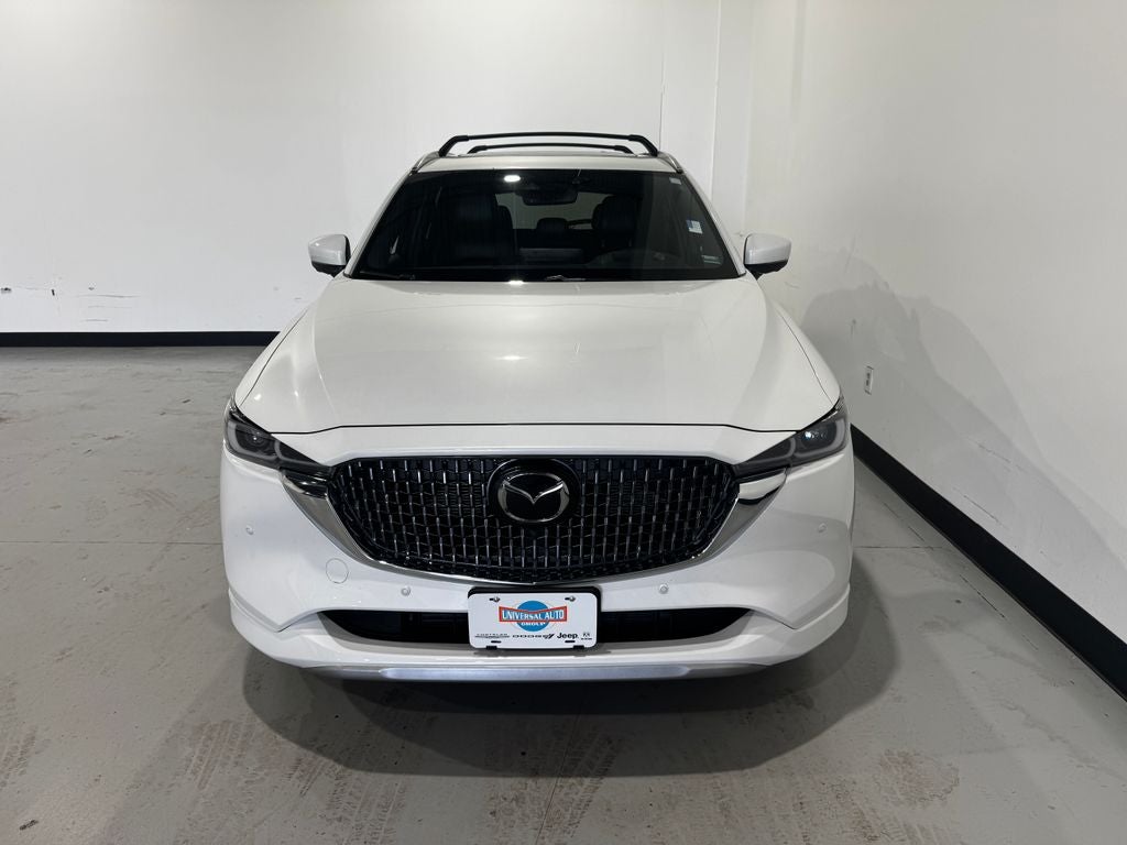 2024 Mazda Mazda CX-5 2.5 Turbo Signature