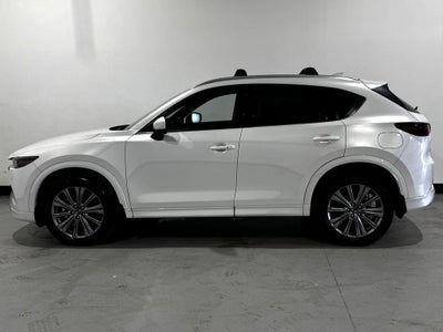 2024 Mazda Mazda CX-5 2.5 Turbo Signature