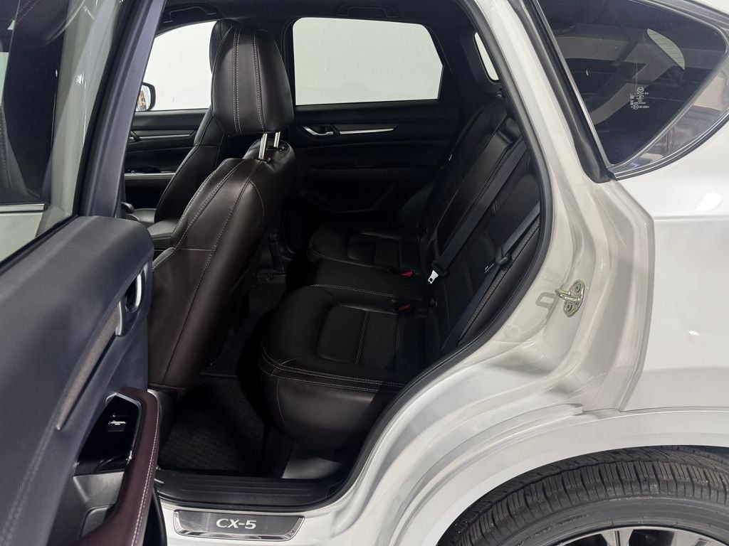 2024 Mazda Mazda CX-5 2.5 Turbo Signature