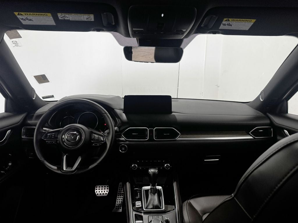 2024 Mazda Mazda CX-5 2.5 Turbo Signature