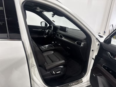 2024 Mazda Mazda CX-5 2.5 Turbo Signature
