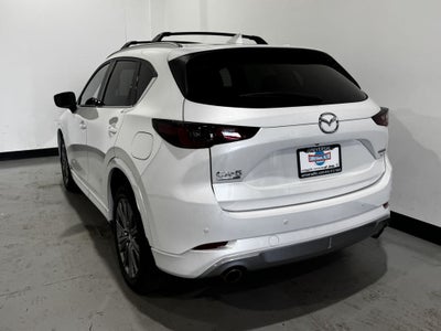 2024 Mazda Mazda CX-5 2.5 Turbo Signature