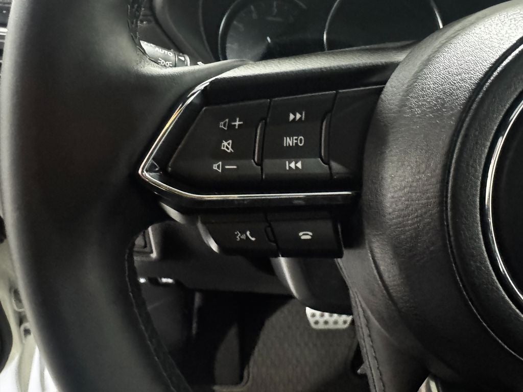 2024 Mazda Mazda CX-5 2.5 Turbo Signature