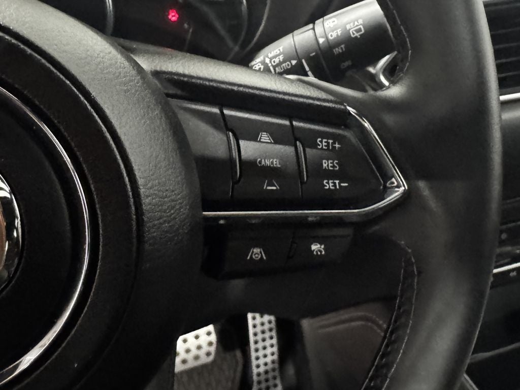 2024 Mazda Mazda CX-5 2.5 Turbo Signature