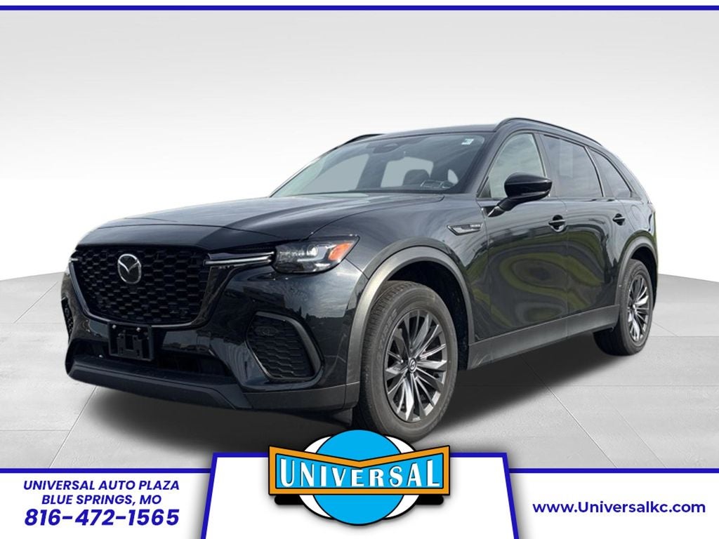 2025 Mazda Mazda CX-70 3.3 Turbo Preferred