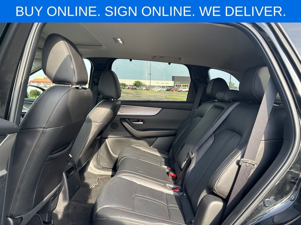 2025 Mazda Mazda CX-70 3.3 Turbo Preferred