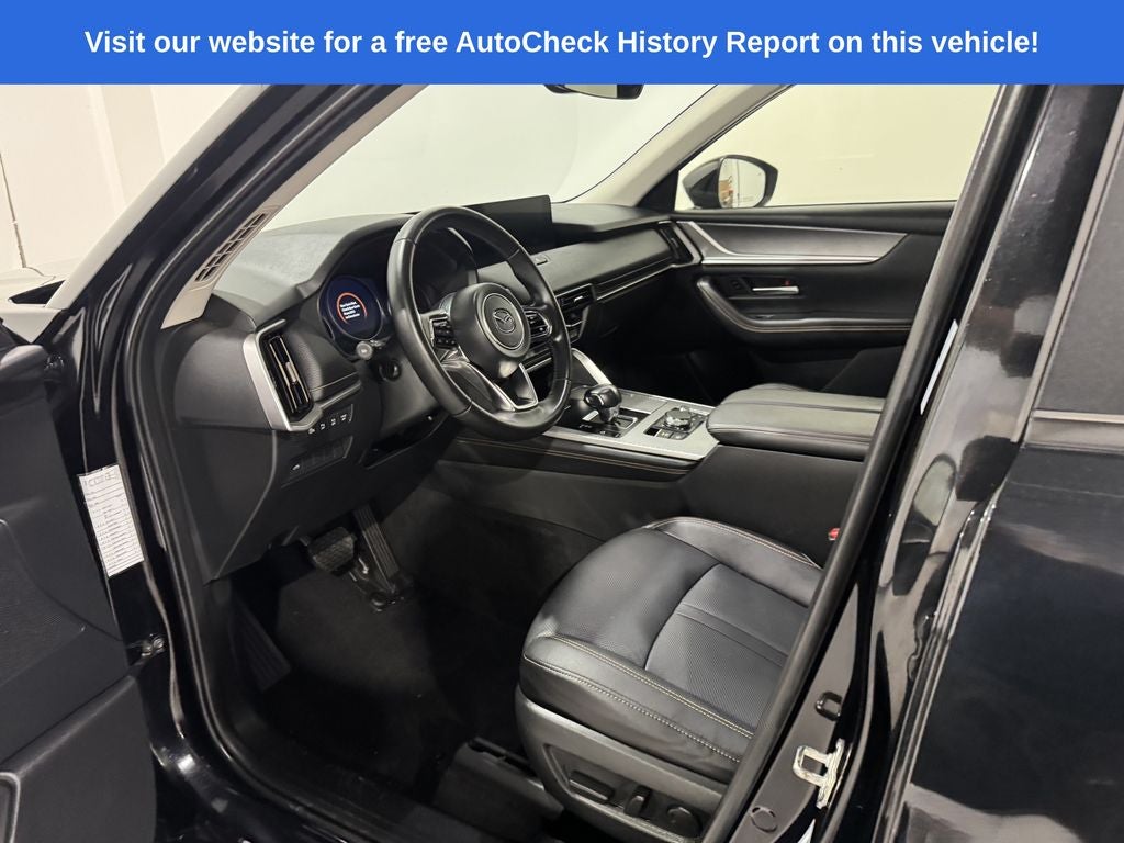 2025 Mazda Mazda CX-70 3.3 Turbo Preferred