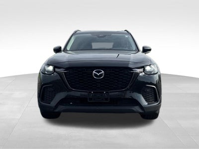 2025 Mazda Mazda CX-70 3.3 Turbo Preferred