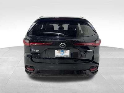 2025 Mazda Mazda CX-70 3.3 Turbo Preferred