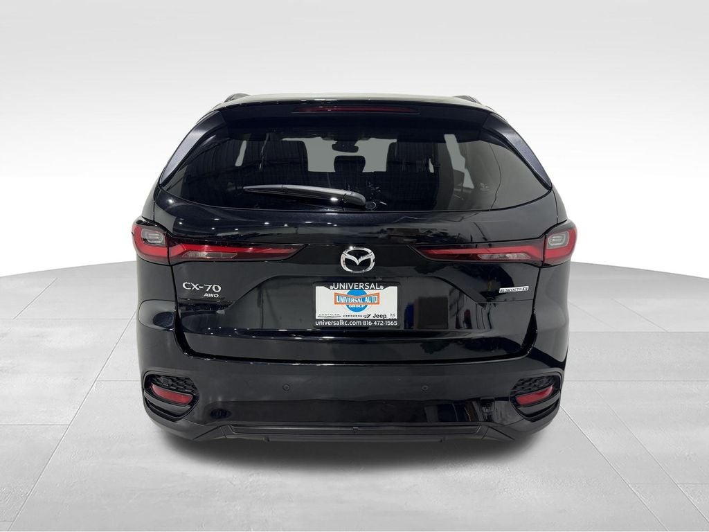 2025 Mazda Mazda CX-70 3.3 Turbo Preferred