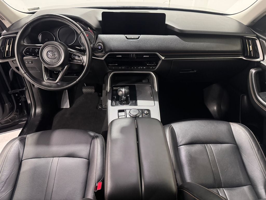 2025 Mazda Mazda CX-70 3.3 Turbo Preferred
