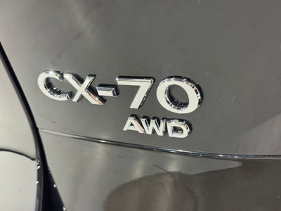 2025 Mazda Mazda CX-70 3.3 Turbo Preferred