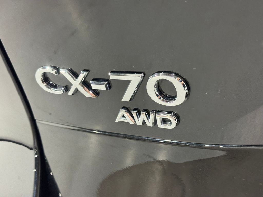 2025 Mazda Mazda CX-70 3.3 Turbo Preferred