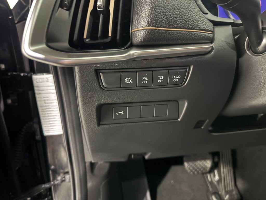2025 Mazda Mazda CX-70 3.3 Turbo Preferred