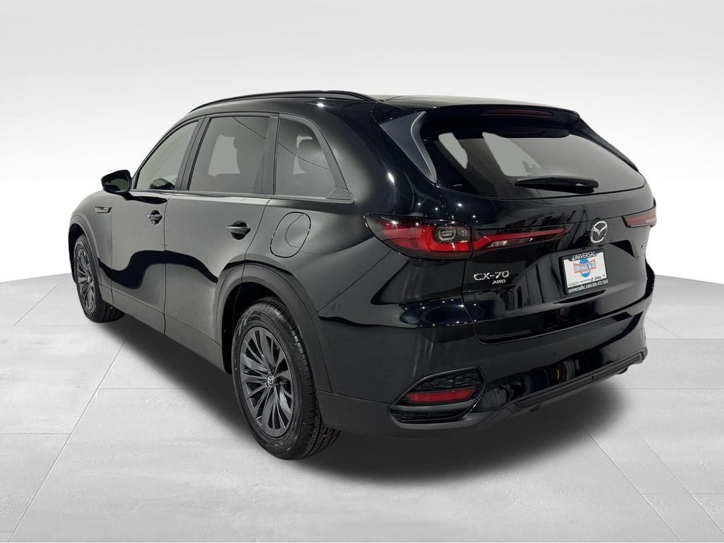 2025 Mazda Mazda CX-70 3.3 Turbo Preferred