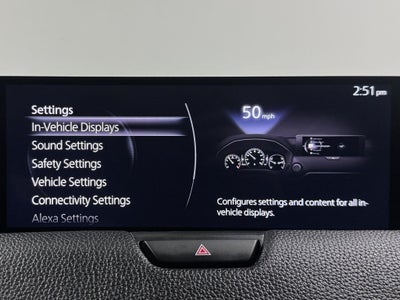 2025 Mazda Mazda CX-70 3.3 Turbo Preferred