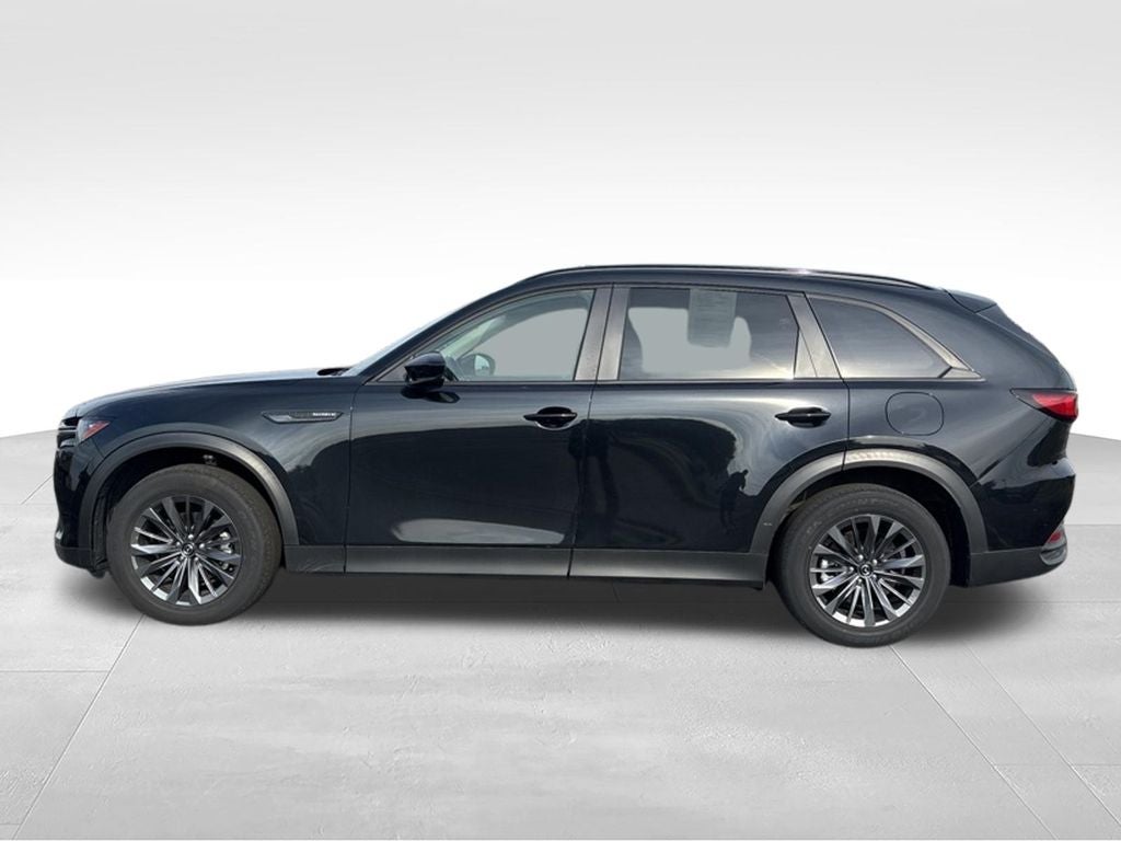2025 Mazda Mazda CX-70 3.3 Turbo Preferred
