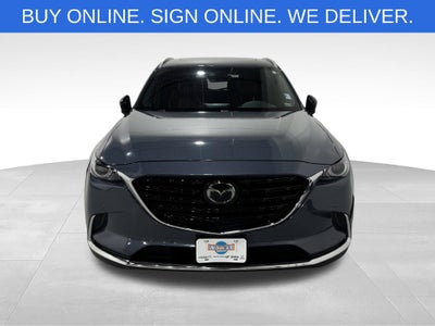 2023 Mazda Mazda CX-9 Carbon Edition