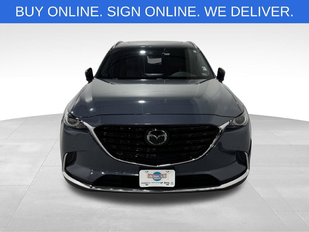 2023 Mazda Mazda CX-9 Carbon Edition