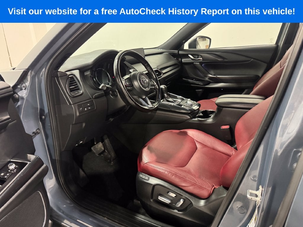 2023 Mazda Mazda CX-9 Carbon Edition