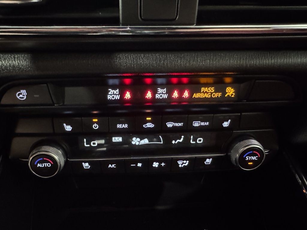 2023 Mazda Mazda CX-9 Carbon Edition