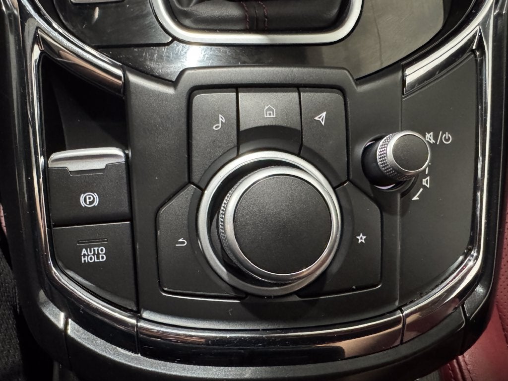2023 Mazda Mazda CX-9 Carbon Edition