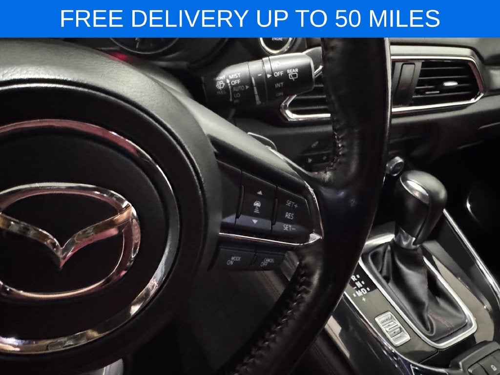 2023 Mazda Mazda CX-9 Carbon Edition