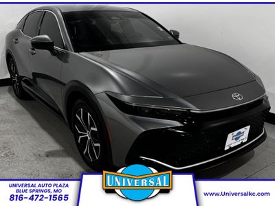 2023 Toyota Crown XLE