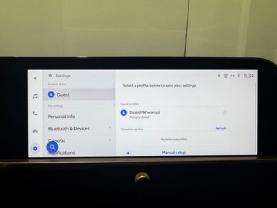 2023 Toyota Crown XLE
