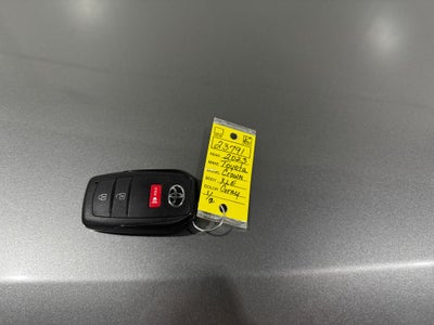 2023 Toyota Crown XLE