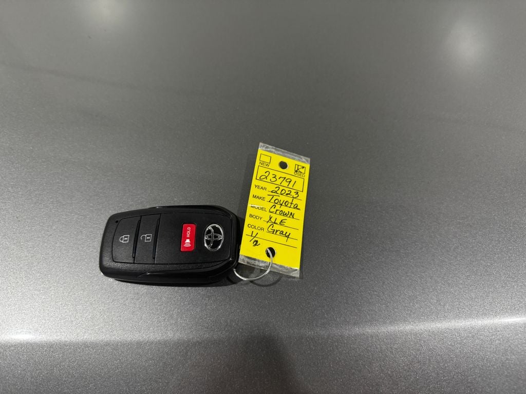 2023 Toyota Crown XLE