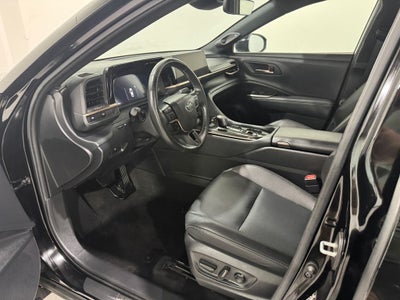 2024 Toyota Crown Limited