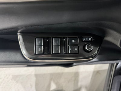 2024 Toyota Crown Limited