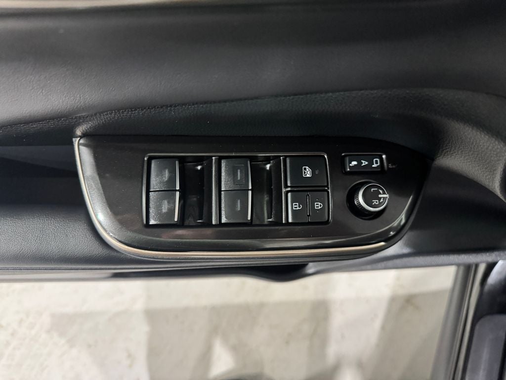 2024 Toyota Crown Limited
