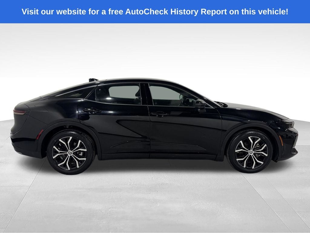 2024 Toyota Crown Limited
