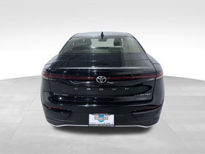 2024 Toyota Crown Limited