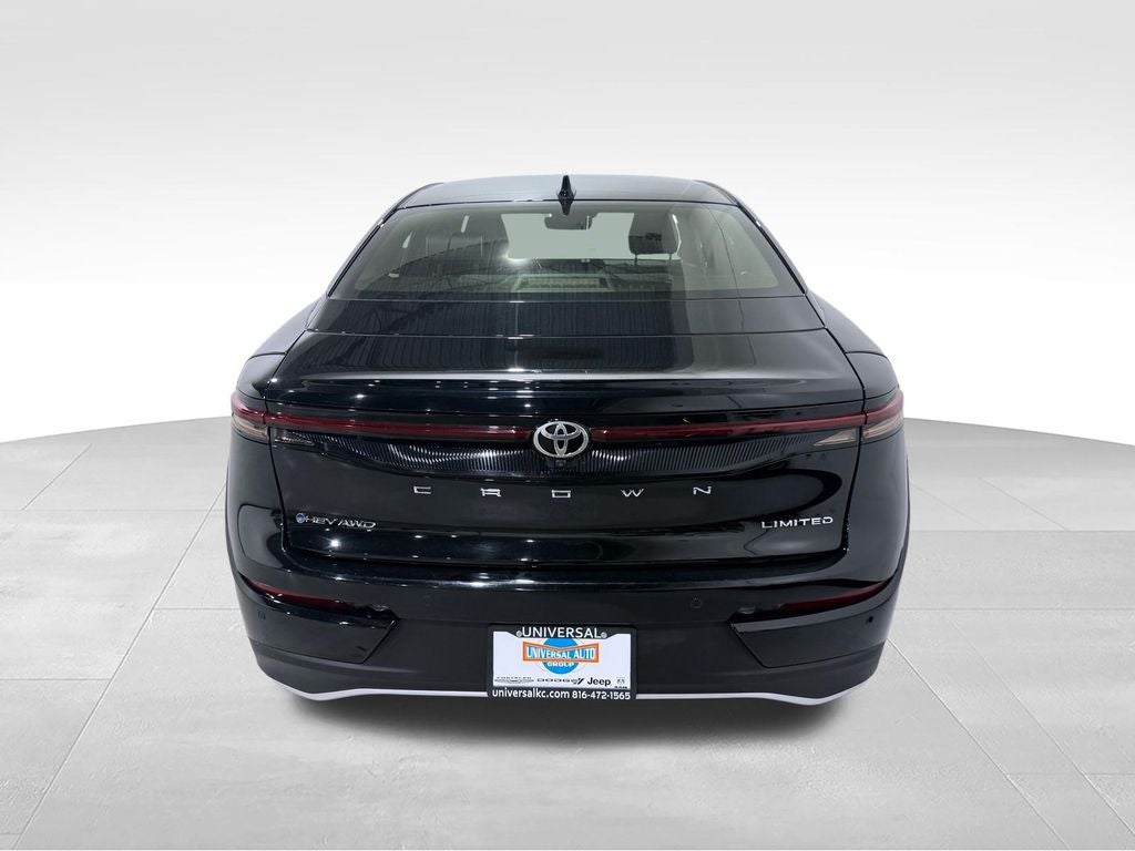 2024 Toyota Crown Limited