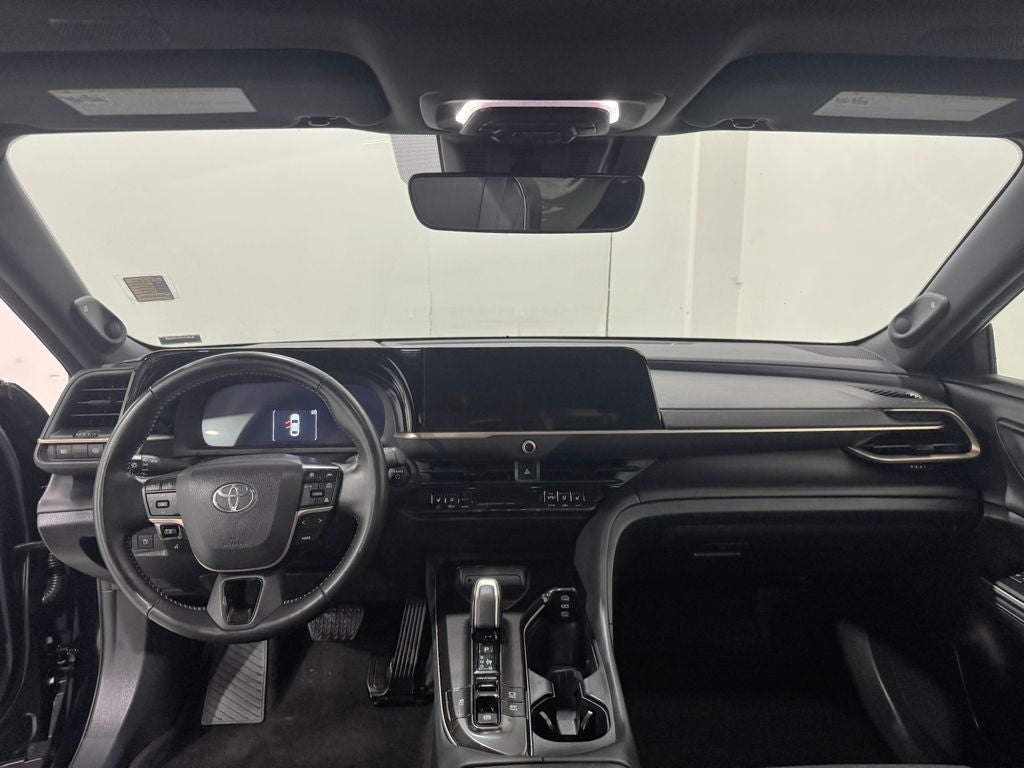 2024 Toyota Crown Limited