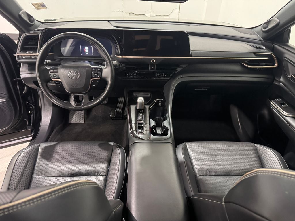 2024 Toyota Crown Limited