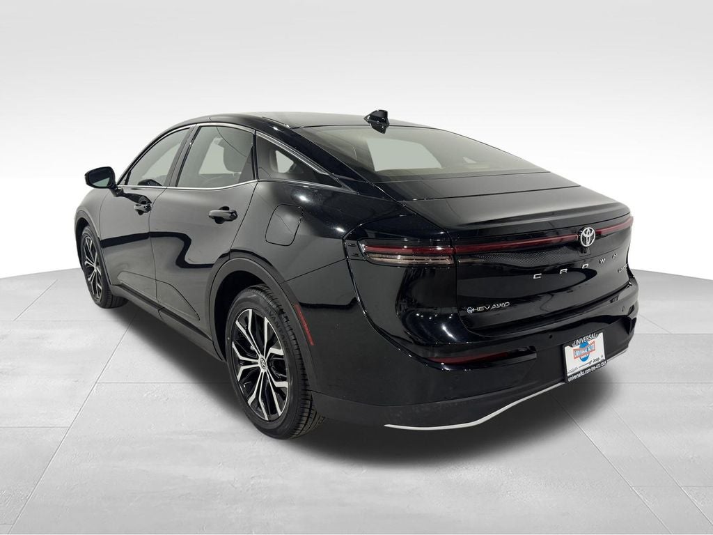 2024 Toyota Crown Limited
