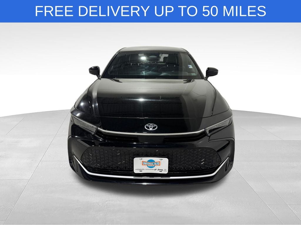 2024 Toyota Crown Limited