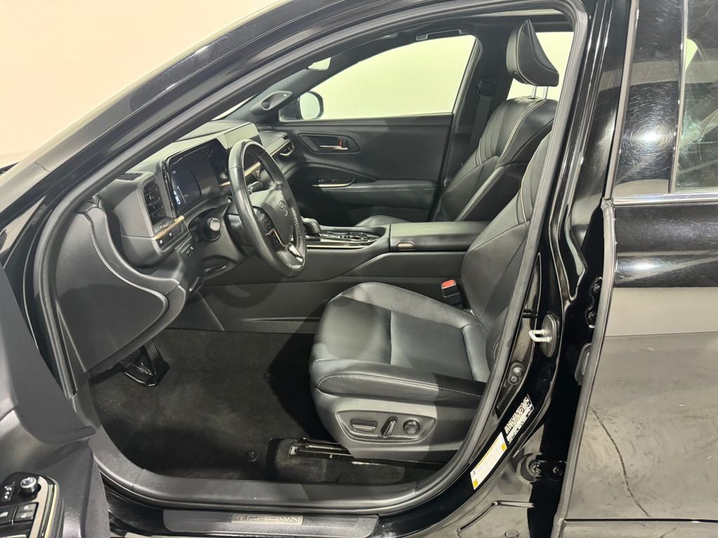 2024 Toyota Crown Limited