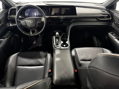 2025 Toyota Crown XLE