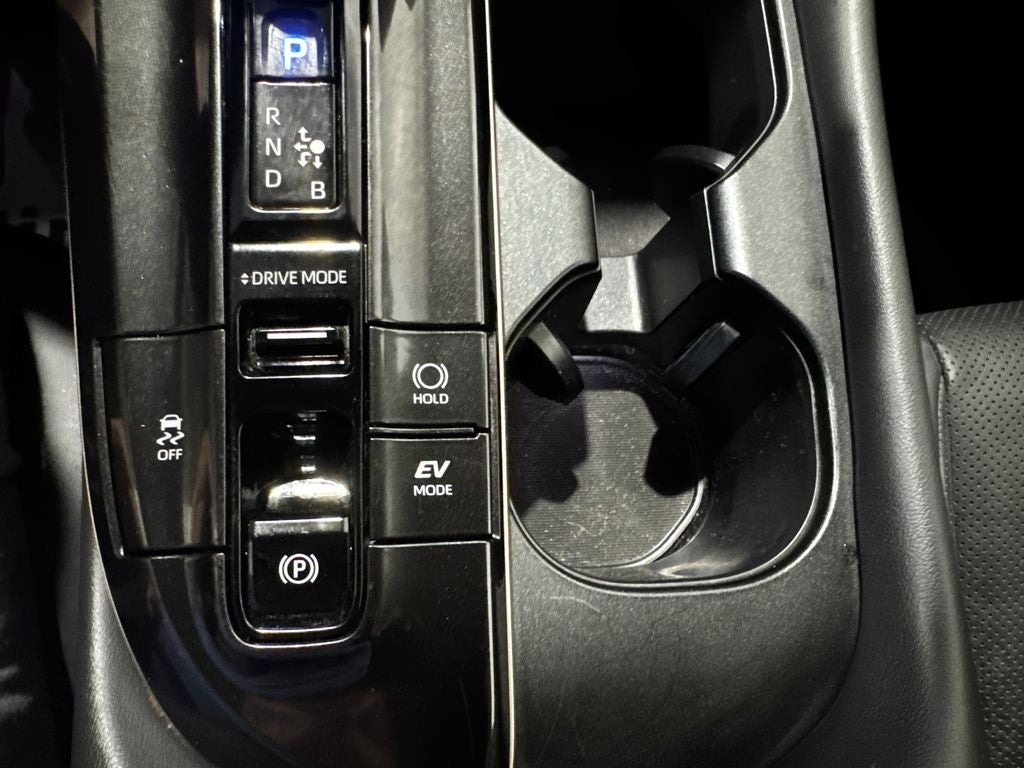 2025 Toyota Crown XLE
